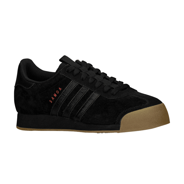 Adidas Samoa Black / Brired