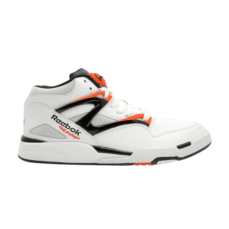 Reebok Pump Omni Lite 'Dee Brown' White/Black/Solar