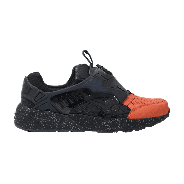 Puma Ronnie Fieg x Disc Blaze OG 'COA' Black/Coral