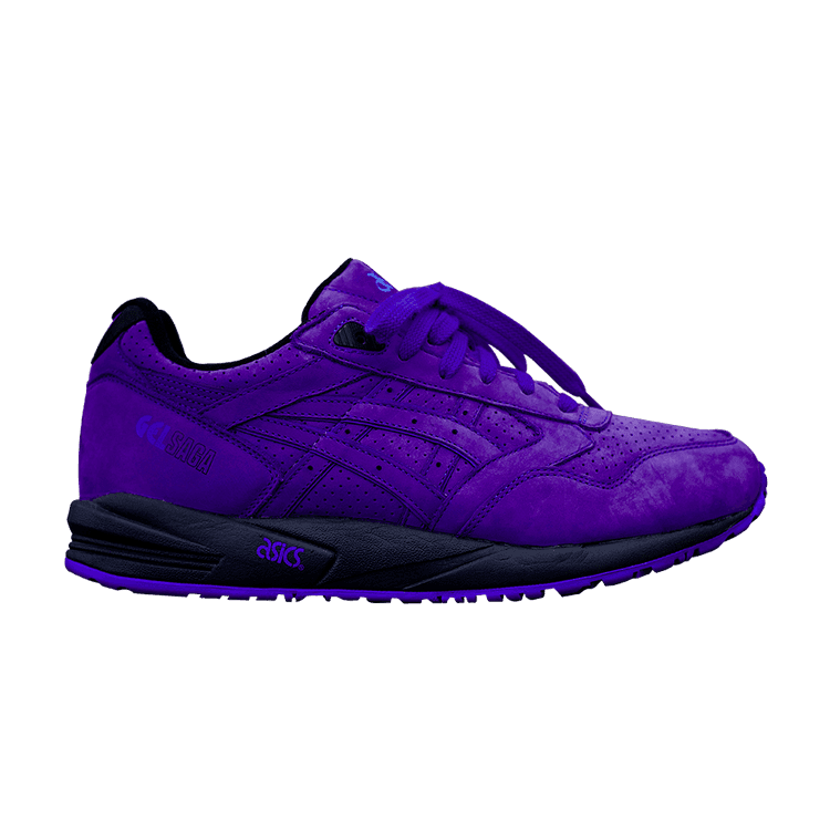 Ronnie Fieg x ASICS Gel Saga 'Mazarine Blue' Mazarine Blue/Blue/Black