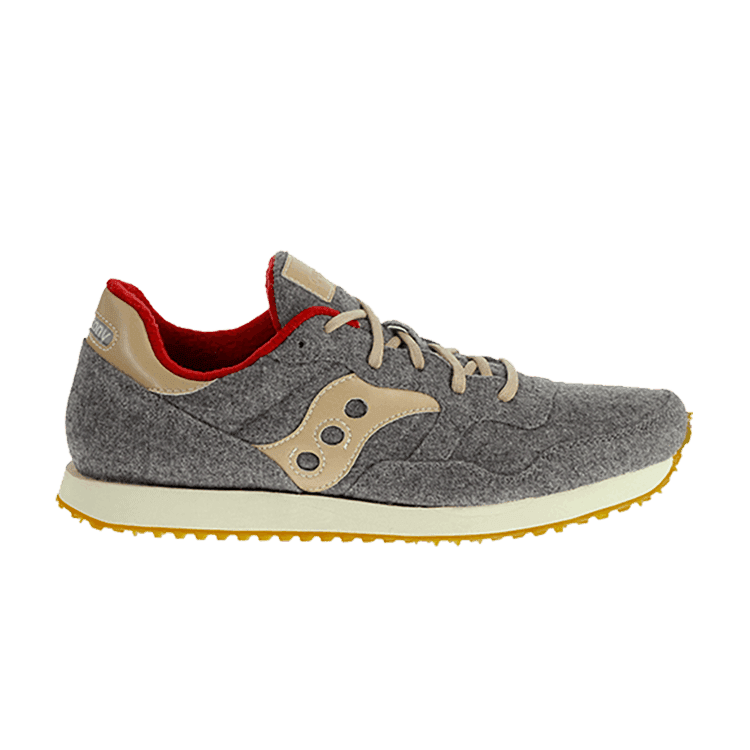 Saucony DXN Trainer 'Lodge Pack' Grey/Red/Tan