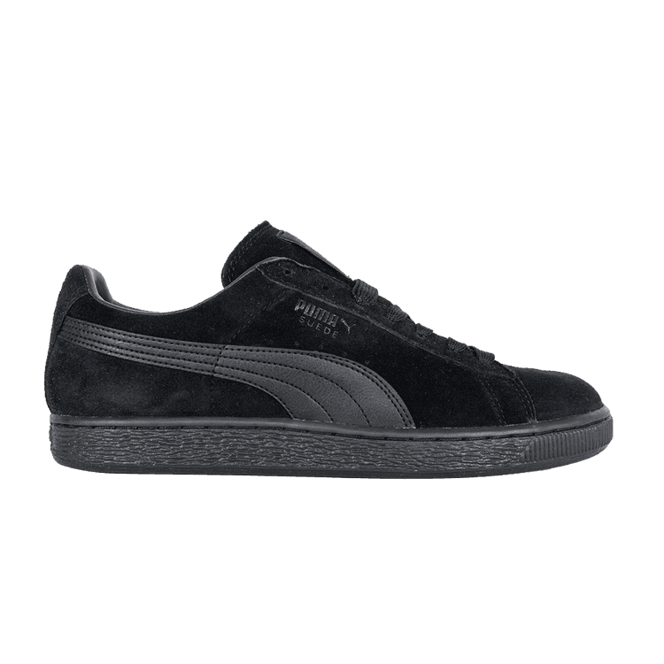 Puma Classic Eco 'Suede' Black/Black