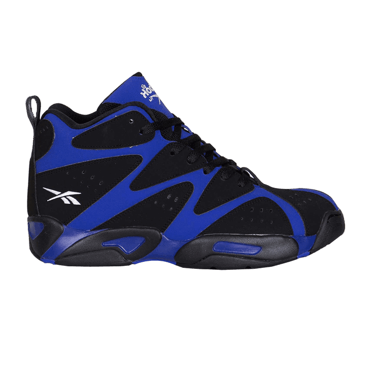 Reebok Kamikaze 1 Mid 'Blue Print' Blue Print/Black/White