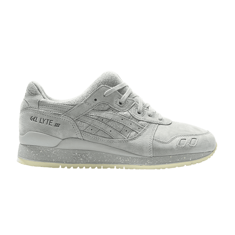Reigning Champ x ASICS Gel Lyte 3 'Grey' Grey