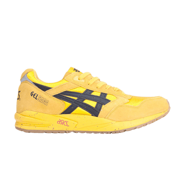 Asics Gel Saga 'Kill Bill' Yellow/Black