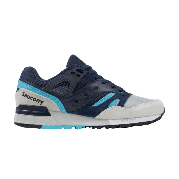 Saucony Grid SD 'Games' Navy/Gray