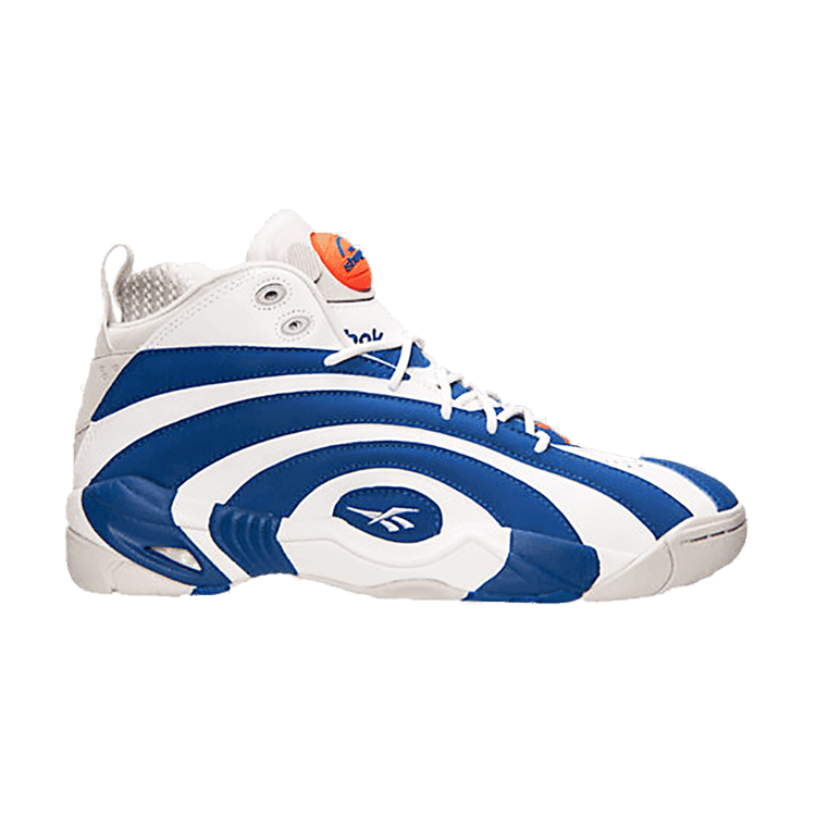 Reebok Shaqnosis Og White/Royal