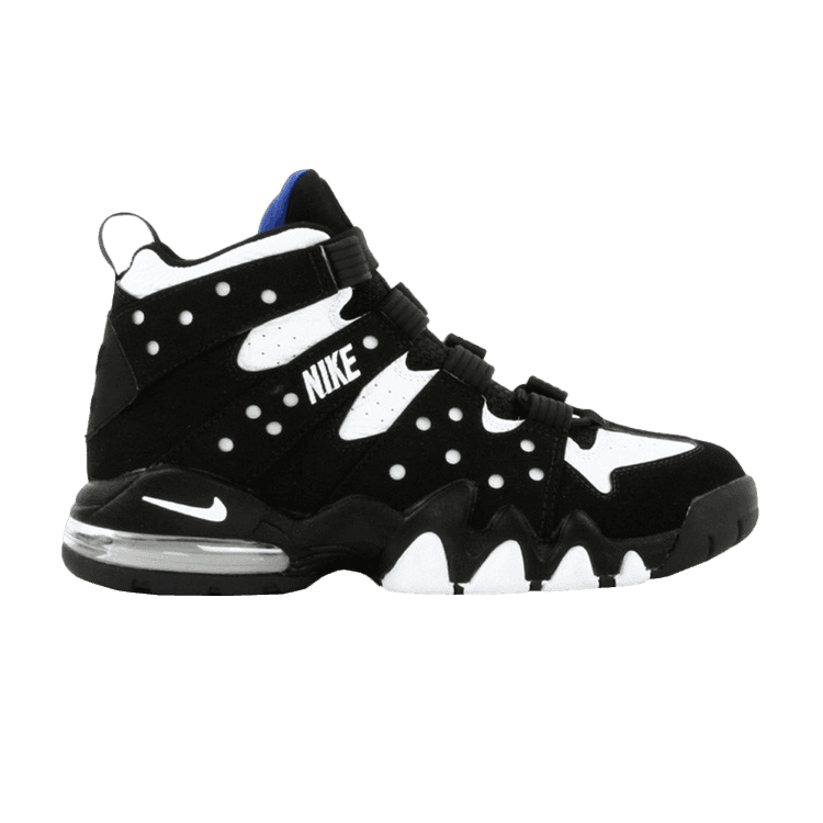 Nike Air Max 2 CB 94 'Barkley' Black/White-Sport Royal