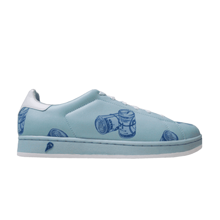 Reebok Ice Cream Low Light Grey/Medium Blue/White