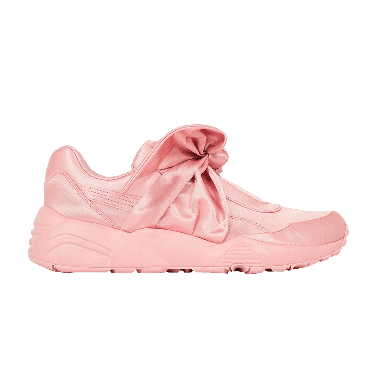 Fenty x Puma Wmns Bow 'Pink' Silver Pink/Silver Pink/Silver Pink