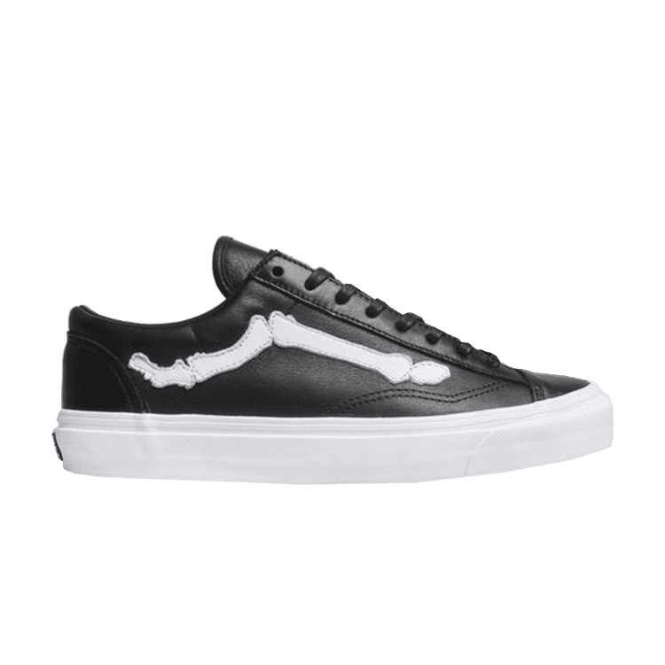 Blends x Vans OG Style 36 LX 'Bones' Black/Bones