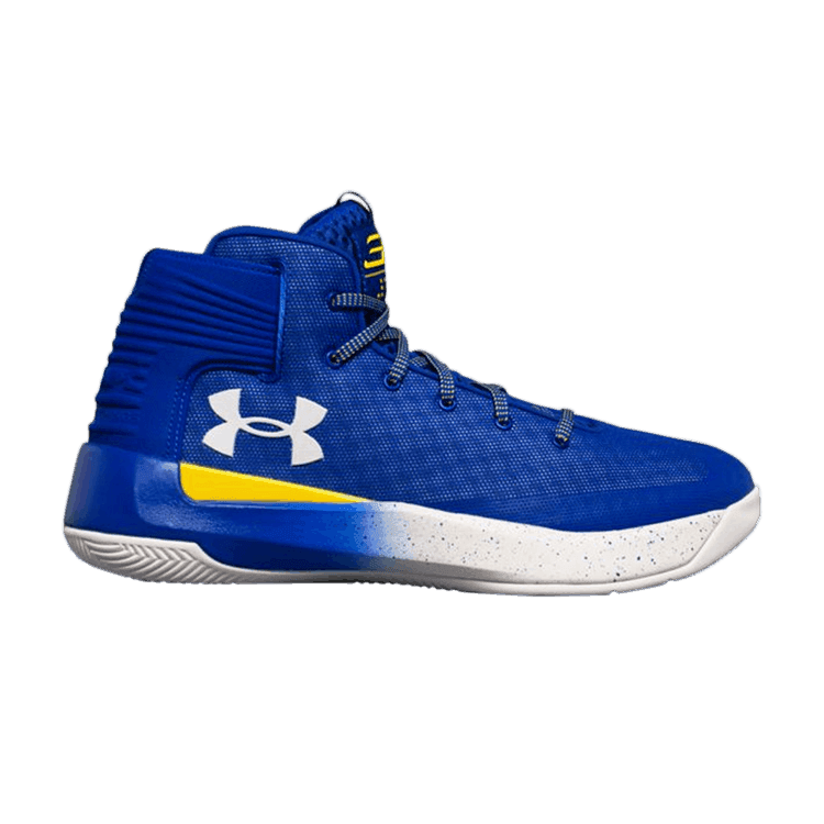 Under Armour Curry 3Zer0 Team Royal/White