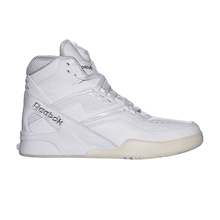 Reebok Twilight Zone Pump White