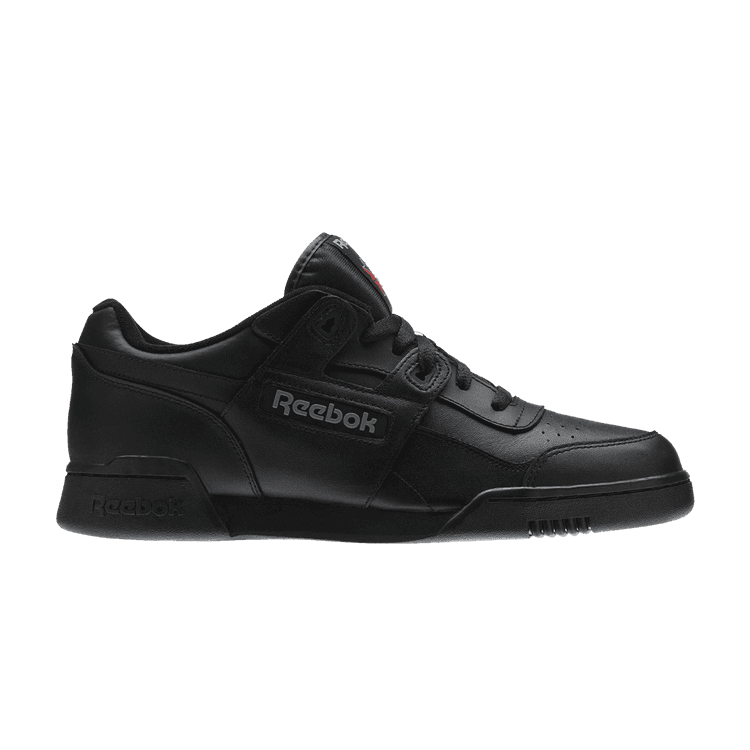 Reebok Workout Plus 'Black' Black/Charcoal