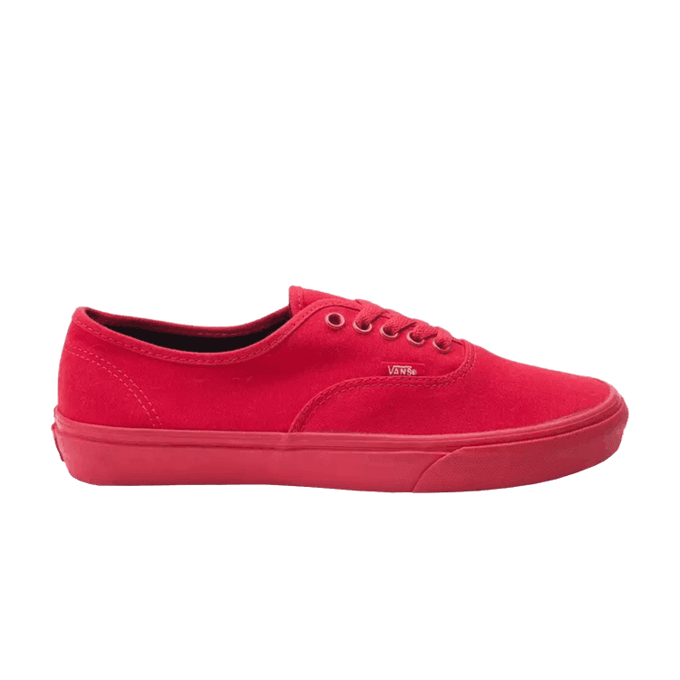 Vans Authentic 'True Red' True Red