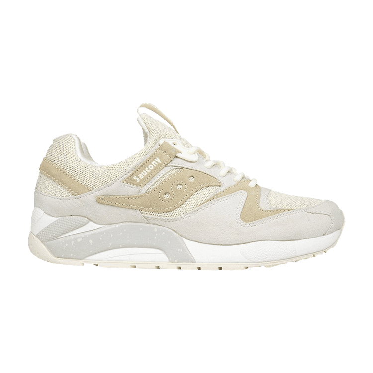 Saucony Grid 9000 Cream