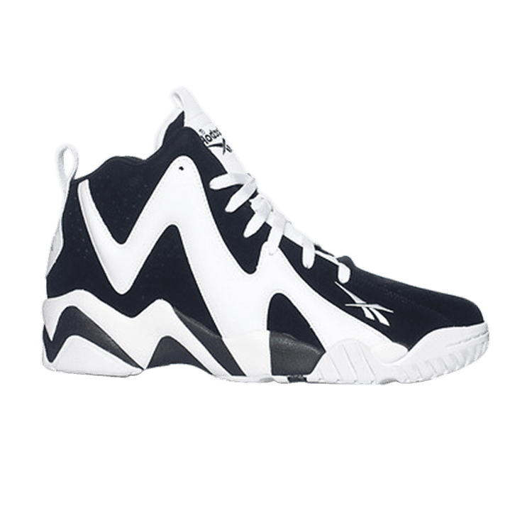 Reebok Kamikaze 2 Mid Team/Black/White