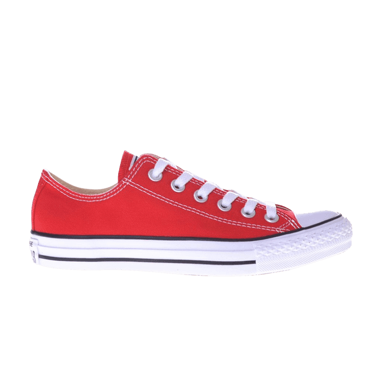 Converse Chuck Taylor All Star Ox 'Red' Red