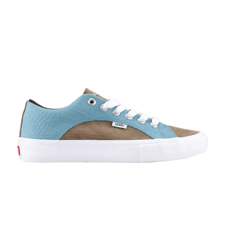 Supreme x Vans Lampin Pro 'Croc Corduroy' Light Blue