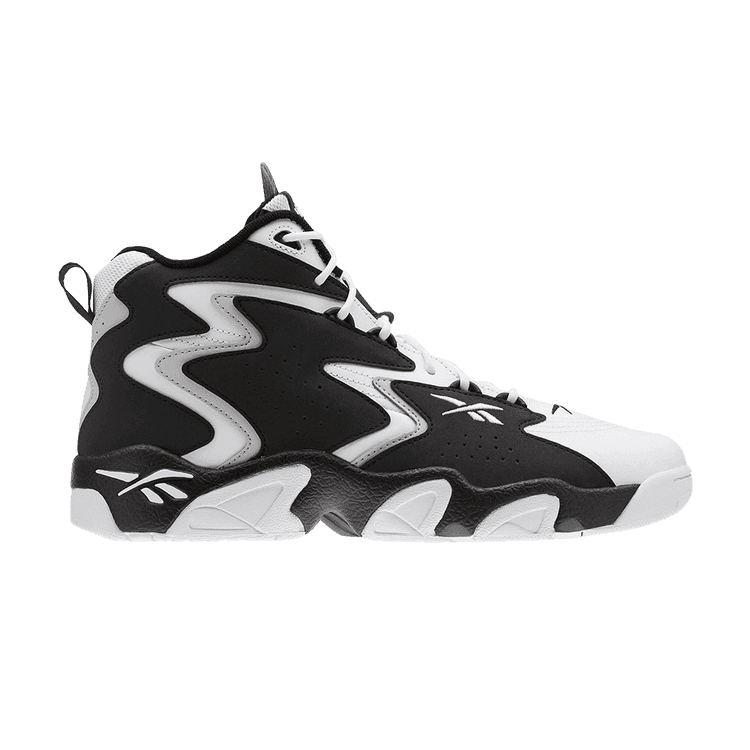 Reebok Mobius OG 'Black White' Black/White/Snowy Grey