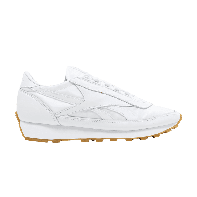 Reebok Classic Nylon Arch 'White' White/Black/Brass