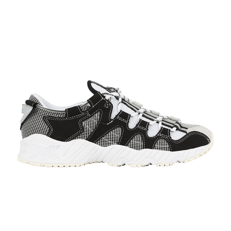 Monkeytime x ASICS Gel Mai Black/Grey/Whit