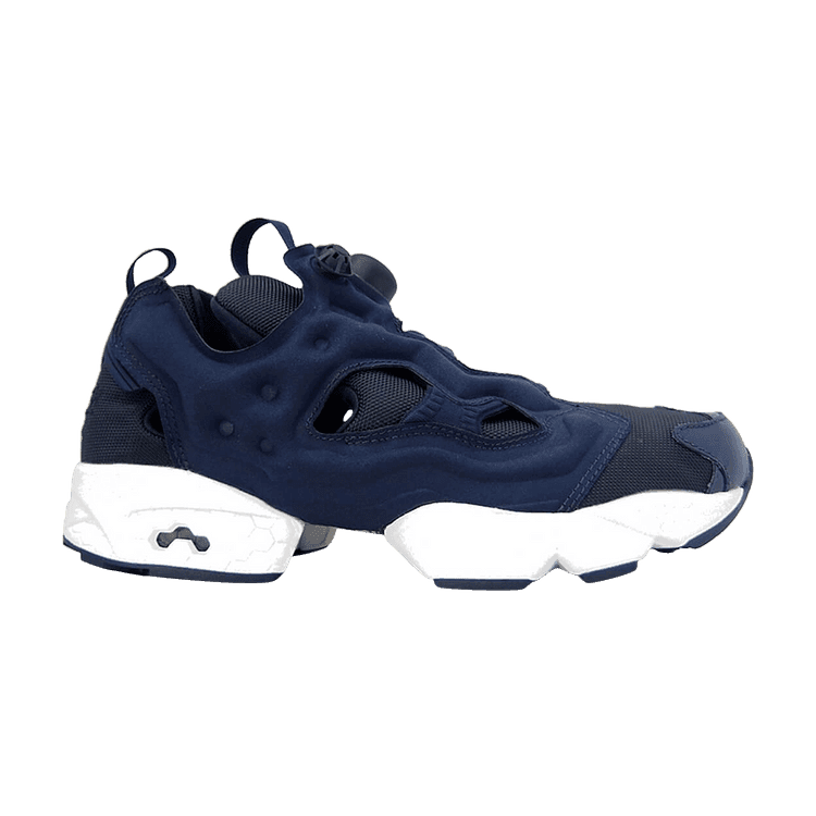 Reebok InstaPump Fury OG 'Collegiate Navy' Collegiate Navy/White