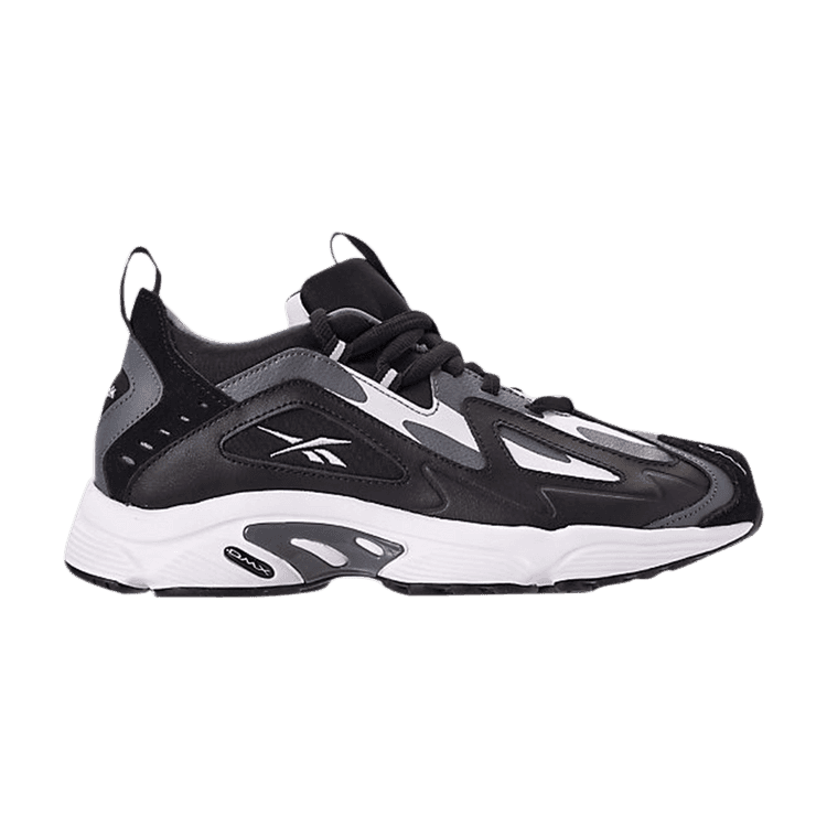 Reebok DMX Series 1200 'Alloy' Black/Alloy/White