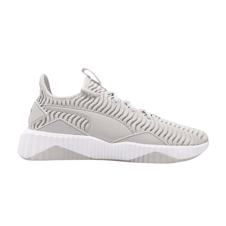 Puma Selena Gomez x Wmns Defy 'Grey Violet' Grey Violet/Aged Silver