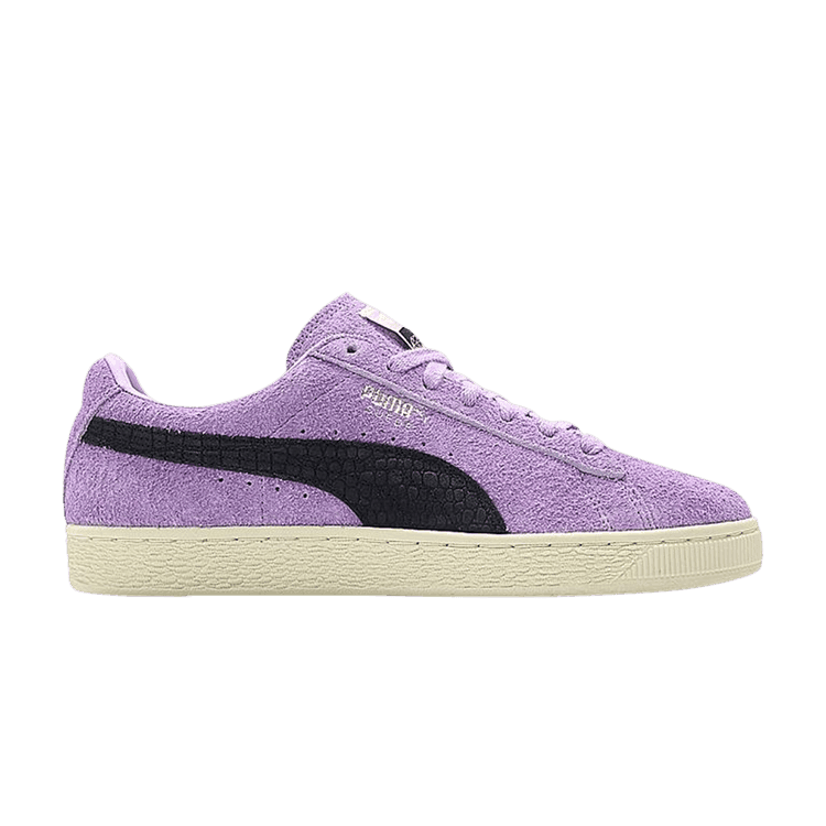 Diamond Supply x Puma Suede 'Orchid Bloom' Orchid Bloom/Puma Black