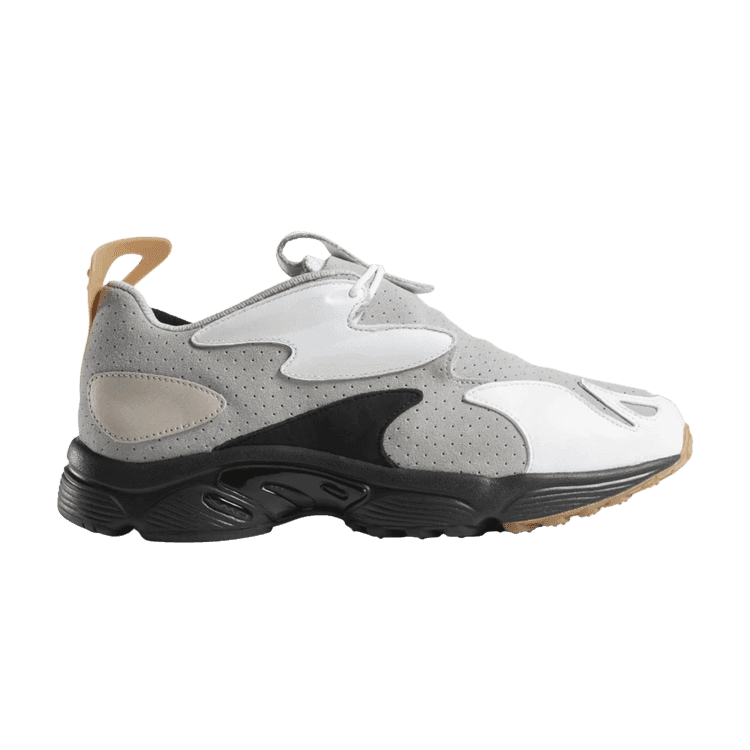 Pyer Moss x Reebok Daytona DMX Experiment 2 'Steel Grey' White/Steel/Grey/Black
