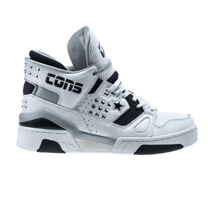 Just Don x Converse ERX-260 Mid 'Metal White' White/Black/Silver