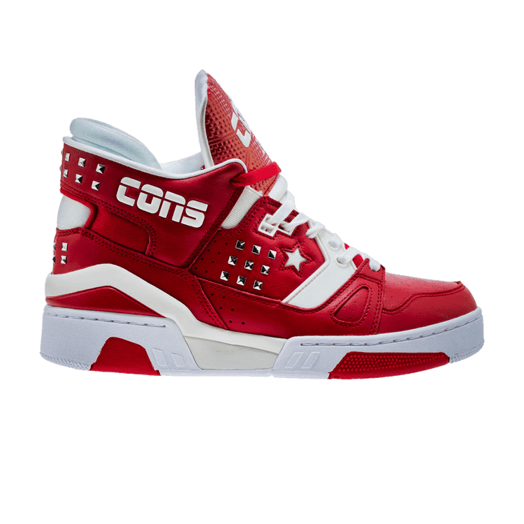 Just Don x Converse ERX-260 Mid 'Metal Red' Red/White