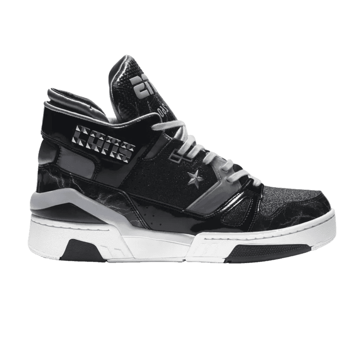 Just Don x Converse ERX-260 Mid 'Metal Black' Black/Wolf Grey/Vintage White