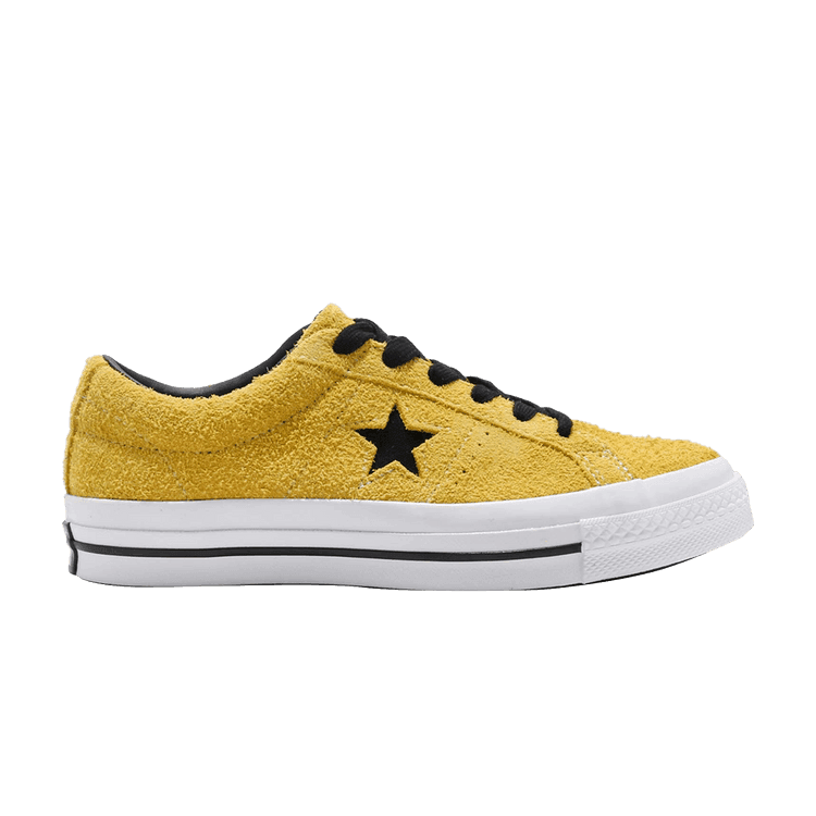 Converse One Star 'Yellow' Yellow/Black