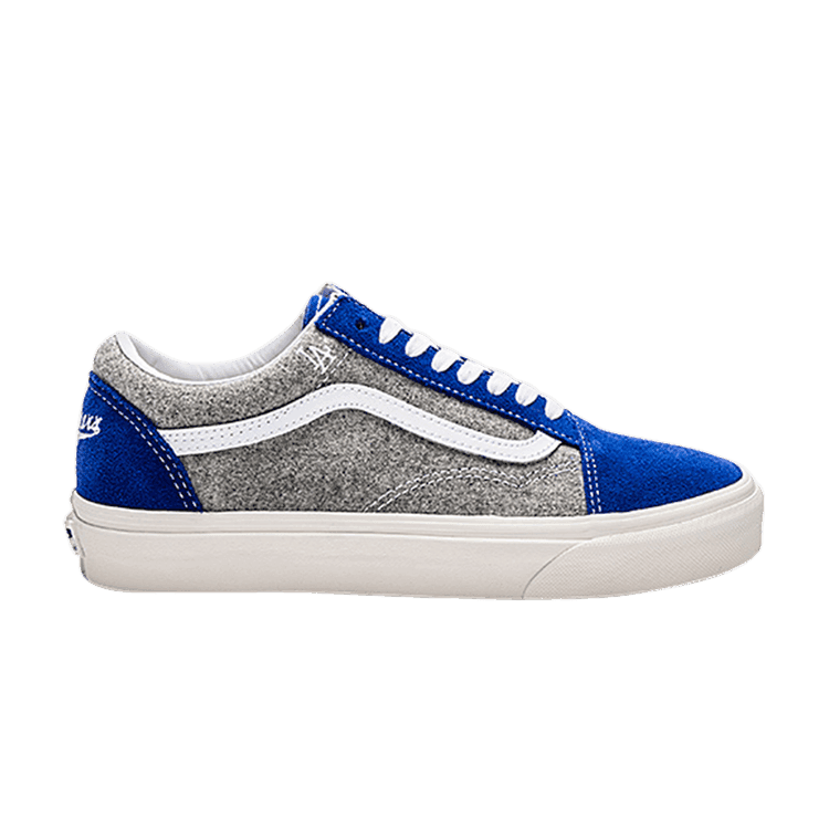 Vans Old Skool 'Dodgers' Blue/Grey