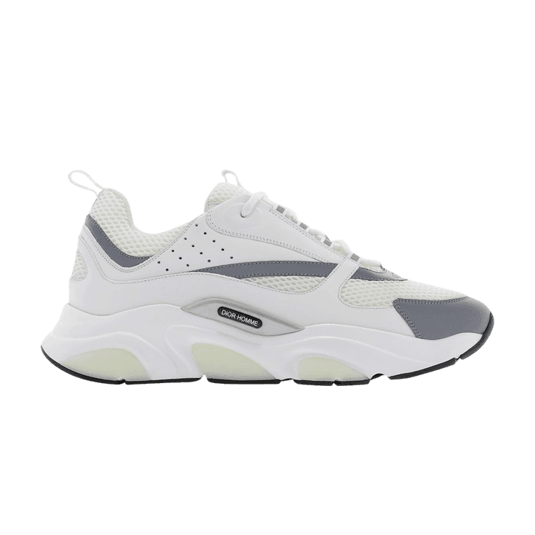 Dior B22 'White Grey' White/Grey