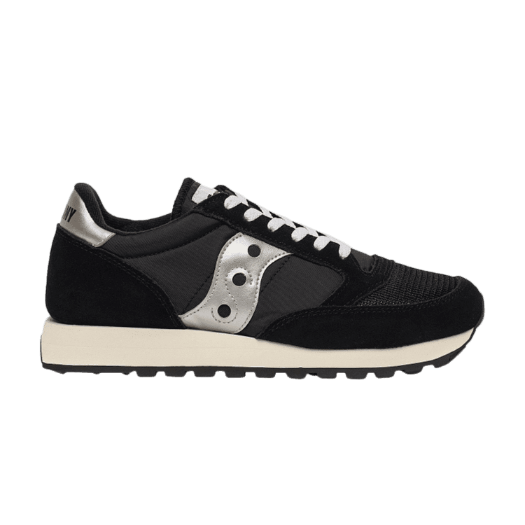 Saucony Jazz Original Vintage 'Black White' Black/White