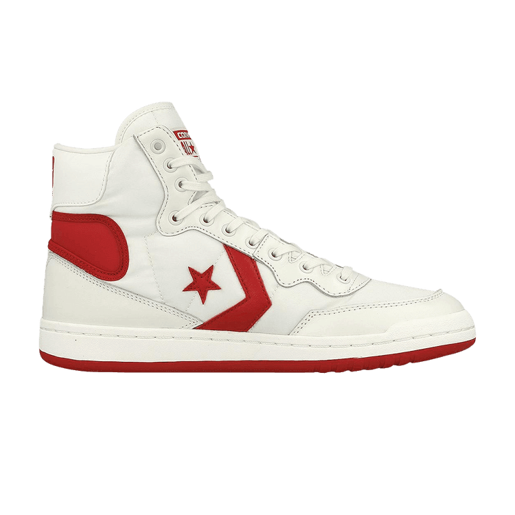 Converse Fastbreak Hi 'Enamel Red' Egret/Enamel Red/Egret