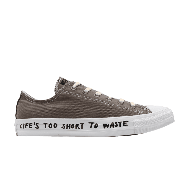 Converse Chuck Taylor All Star Ox 'Gold Dart' Grey/Ivory
