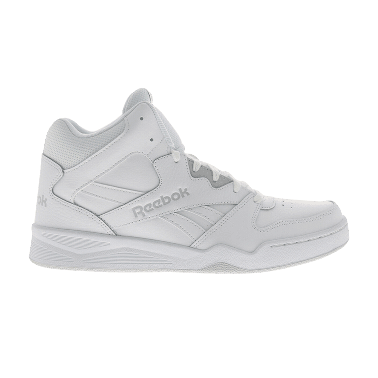Reebok Royal High 'White Light Grey' White/Light Solid Grey