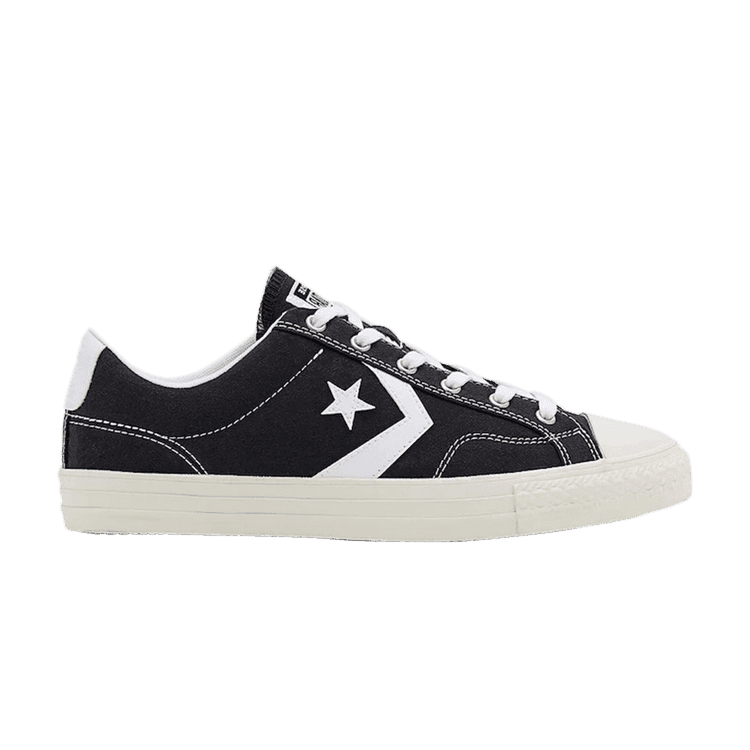 Converse Star Player Low 'Black' Black/White