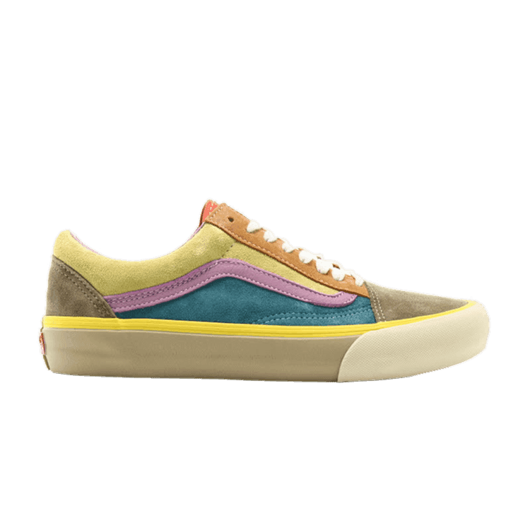 Vans Old Skool LX 'Multicolor' Multicolor/Multicolor
