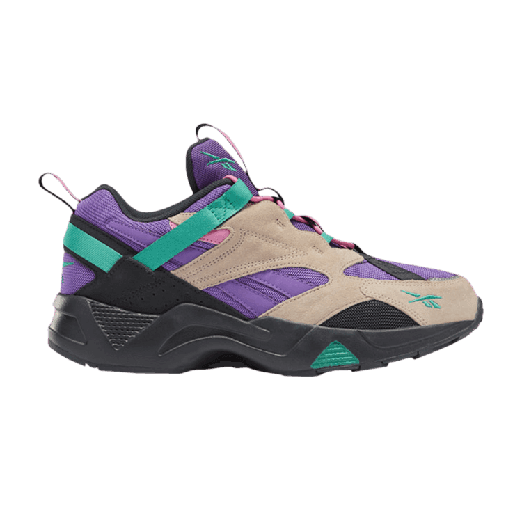 Reebok Aztrek 96 Adventure 'Buff' Buff/True Grey/Emerald