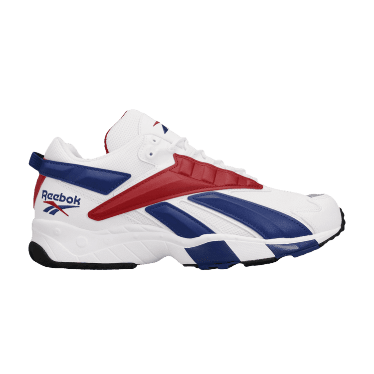 Reebok Interval 96 'White Scarlet Royal' White/Scarlet/Royal