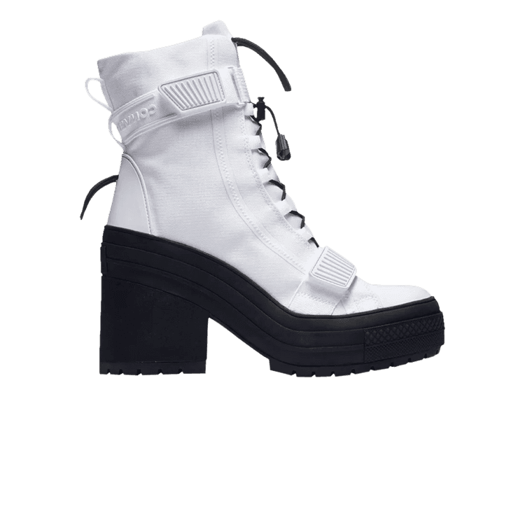 Converse Wmns Chuck Taylor All Star GR 82 Platform Boot 'White' White/Black