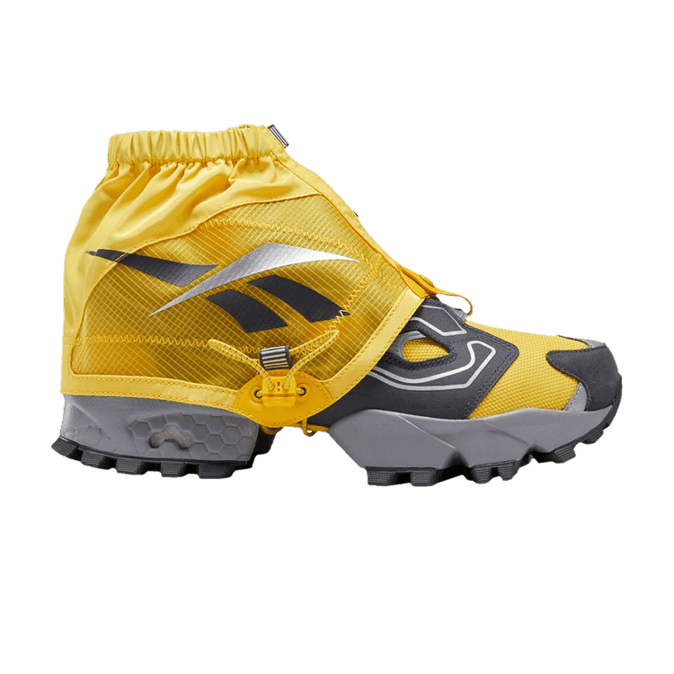 Reebok InstaPump Fury Trail Shroud 'Yellow'