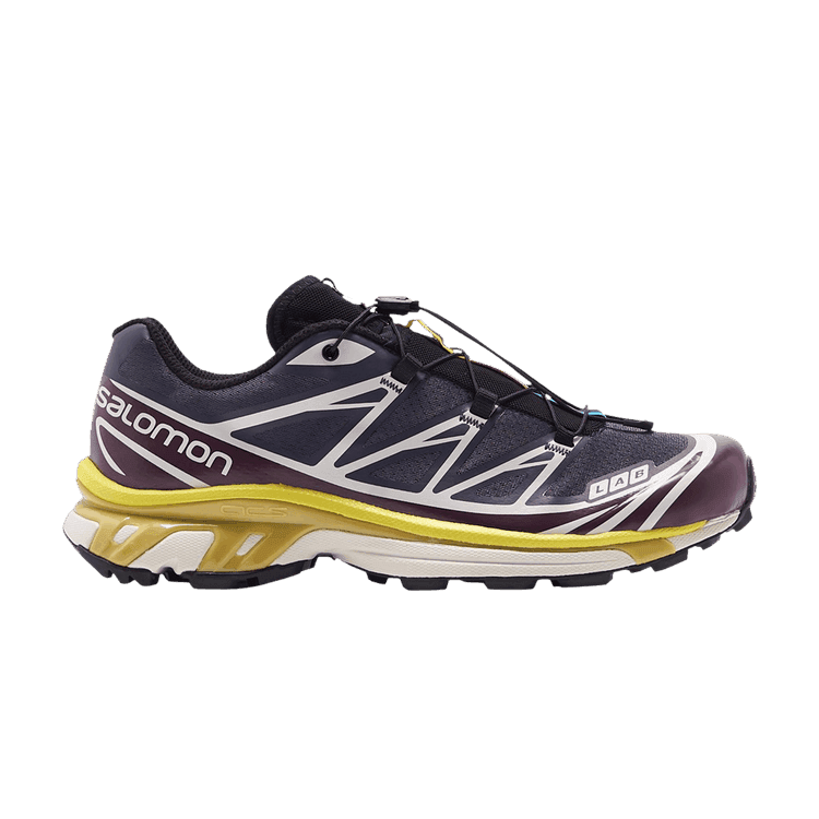 Salomon XT-6 Advanced 'India Ink Maverick' India Ink/Lunar Rock/Maverick