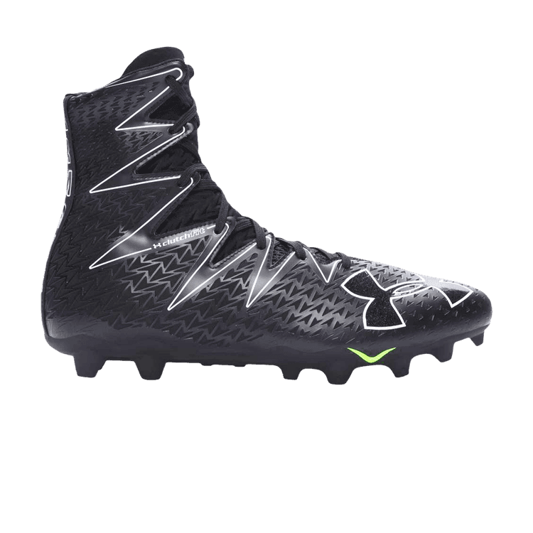 Under Armour Highlight MC 'Black' Black/Black/White