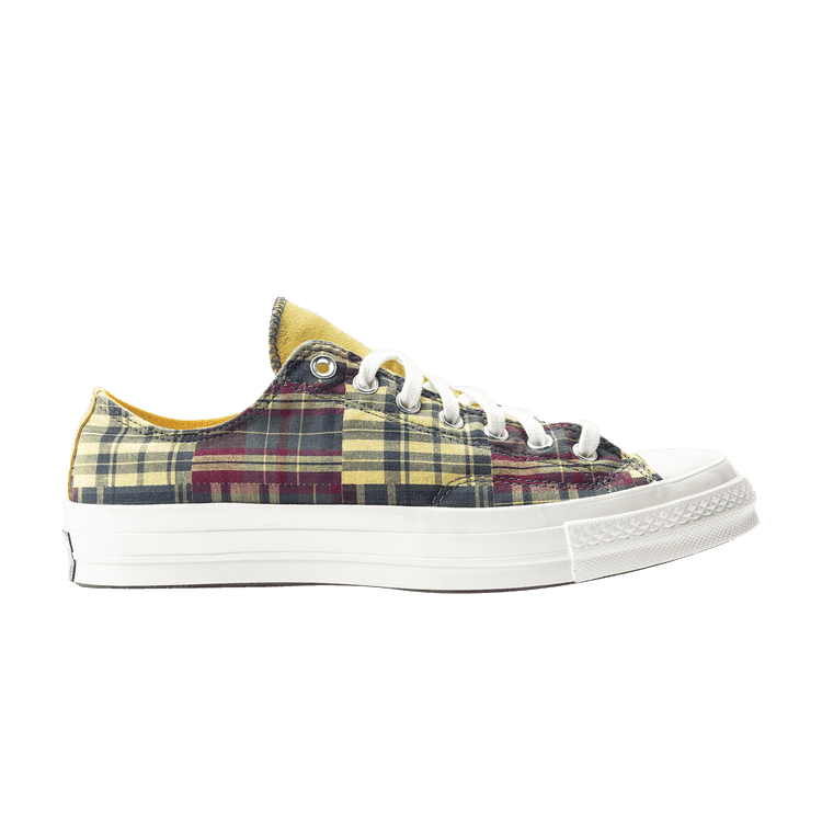 Converse Chuck 70 Ox 'Twisted Prep' Amarillo/Faded Spruce